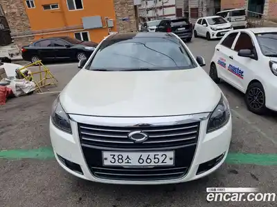 Renault SM7, 2012