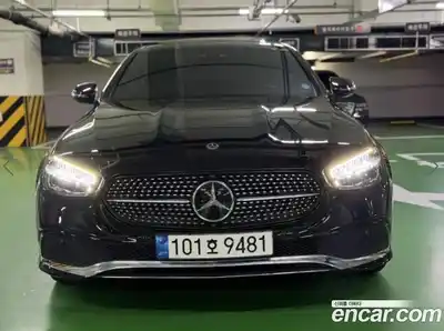 Mercedes-Benz E-Class E250 Avantgarde
