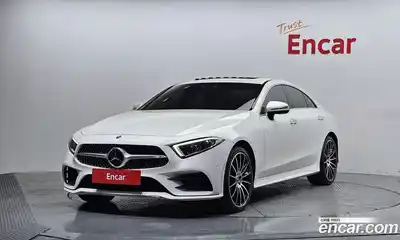 Mercedes-Benz CLS-Class, 2018