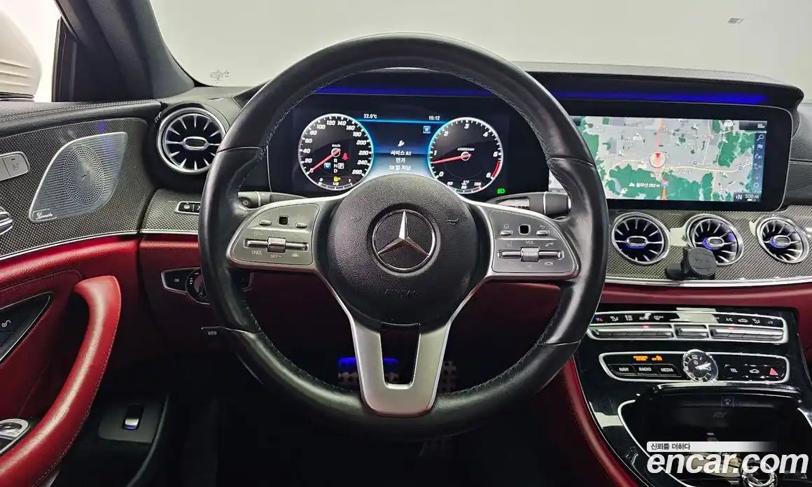 Mercedes-Benz CLS-Class 2018 2.9 гидро в Москве № 2054869, фото 13