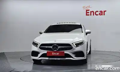 Mercedes-Benz CLS-Class 2018 2.9 гидро в Москве № 2054869, миниатюра 3