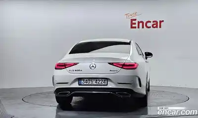 Mercedes-Benz CLS-Class 2018 2.9 гидро в Москве № 2054869, миниатюра 4