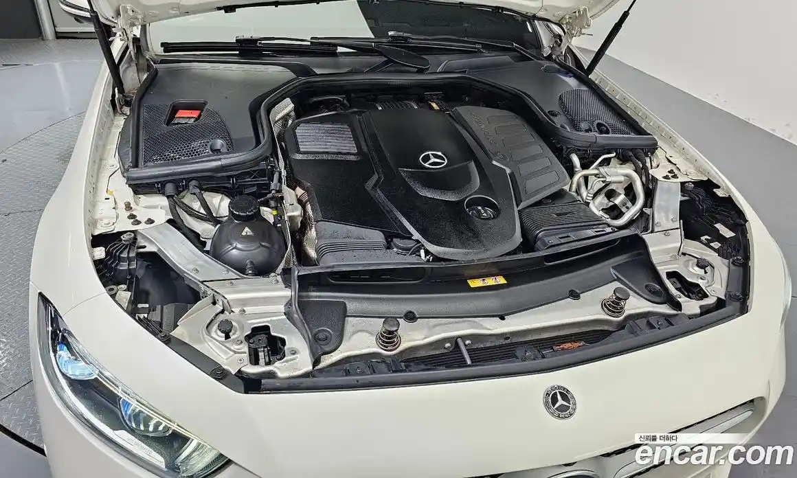 Mercedes-Benz CLS-Class 2018 2.9 гидро в Москве № 2054869, фото 6
