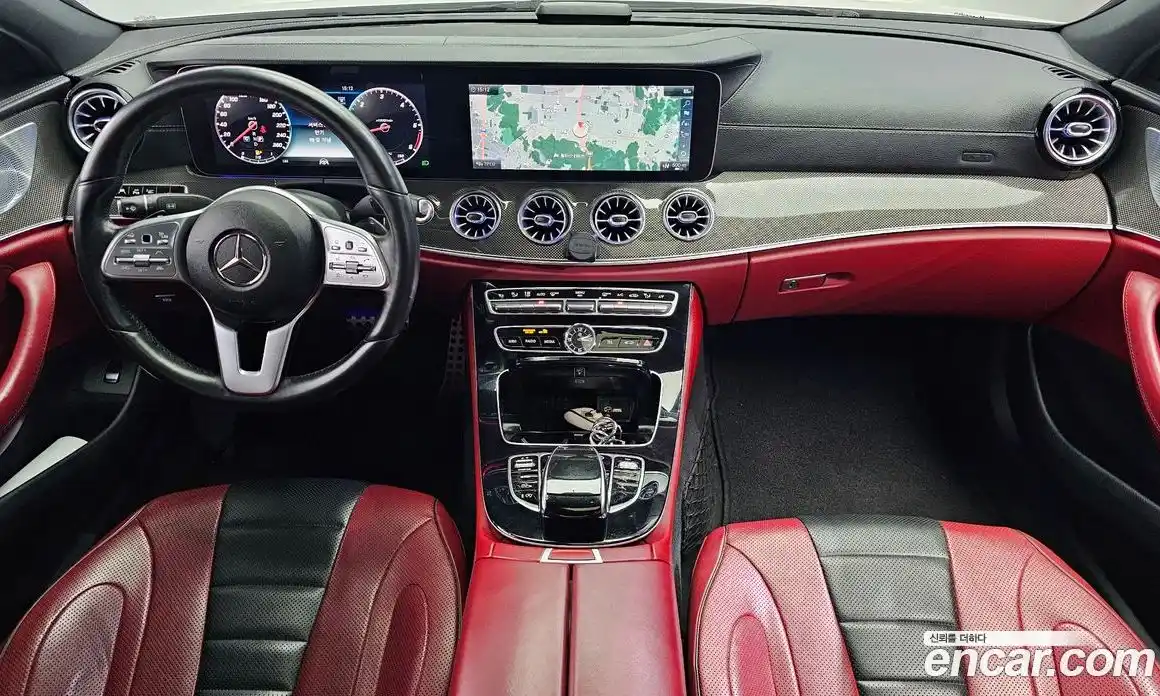 Mercedes-Benz CLS-Class 2018 2.9 гидро в Москве № 2054869, фото 7