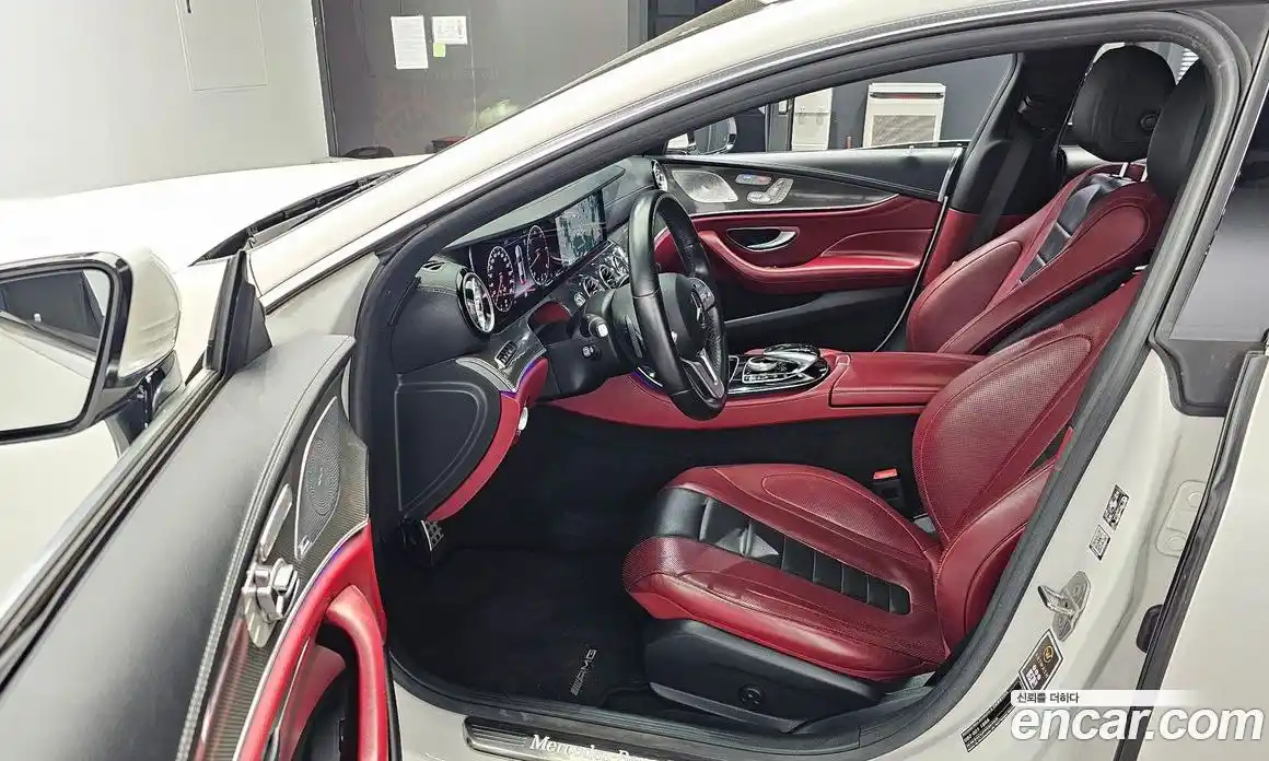 Mercedes-Benz CLS-Class 2018 2.9 гидро в Москве № 2054869, фото 10