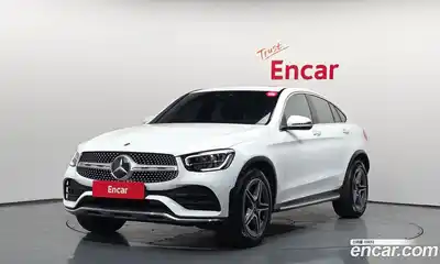 Mercedes-Benz GLC-Class, 2021