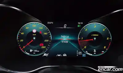 Mercedes-Benz GLC-Class 2021 1.9 гидро в Москве № 2055026, миниатюра 11