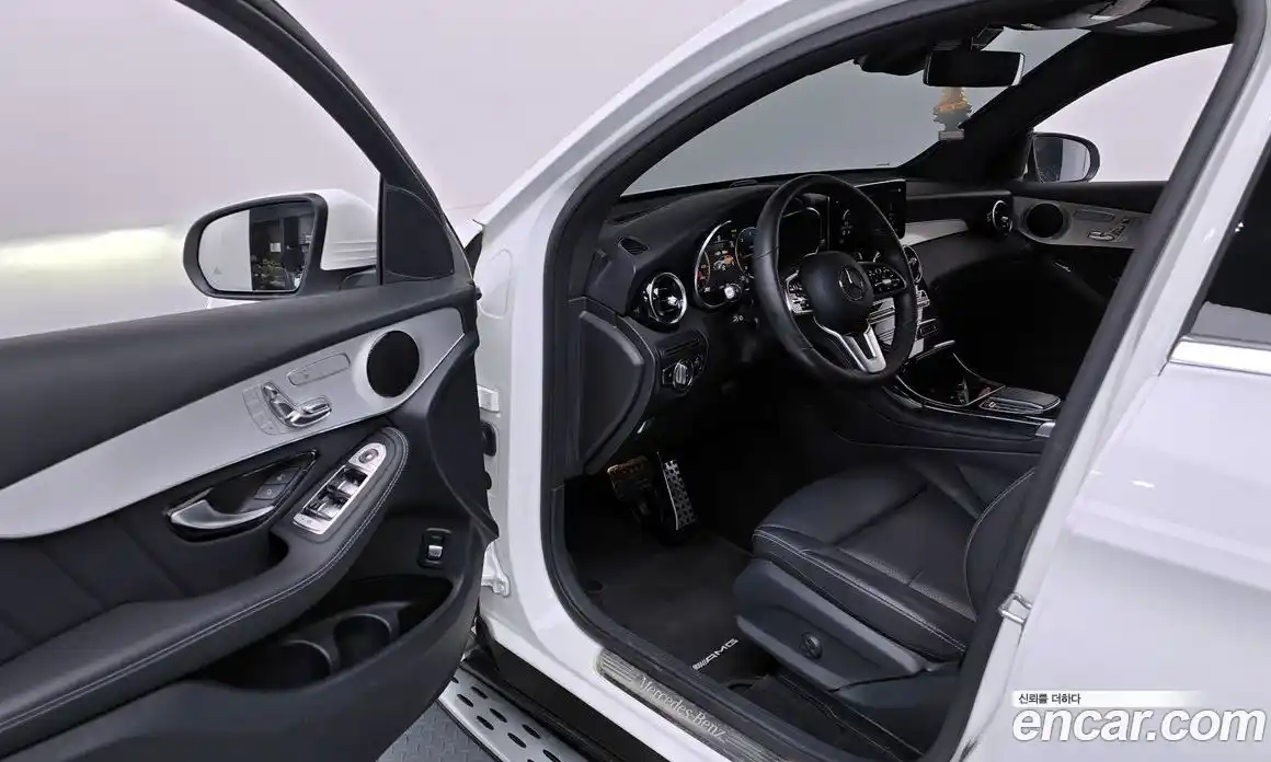 Mercedes-Benz GLC-Class 2021 1.9 гидро в Москве № 2055026, фото 13