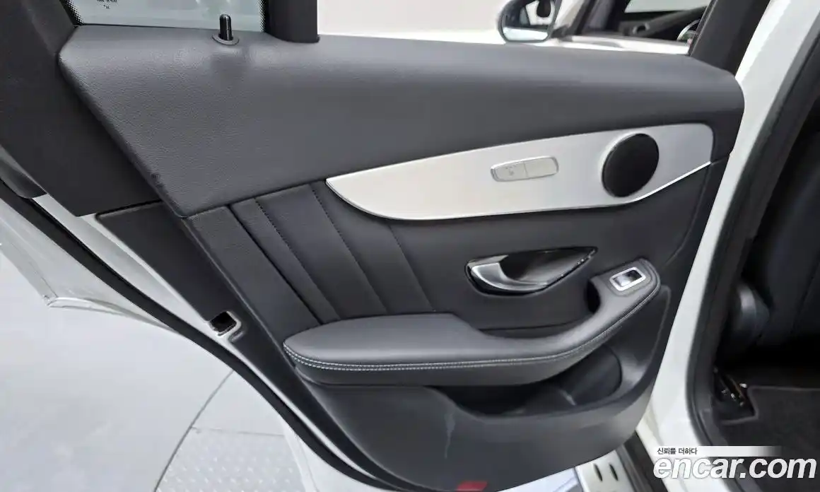 Mercedes-Benz GLC-Class 2021 1.9 гидро в Москве № 2055026, фото 15