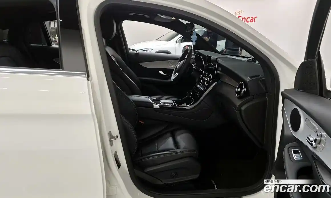 Mercedes-Benz GLC-Class 2021 1.9 гидро в Москве № 2055026, фото 16