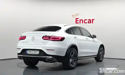Mercedes-Benz GLC-Class 2021 1.9 гидро в Москве № 2055026, миниатюра 2