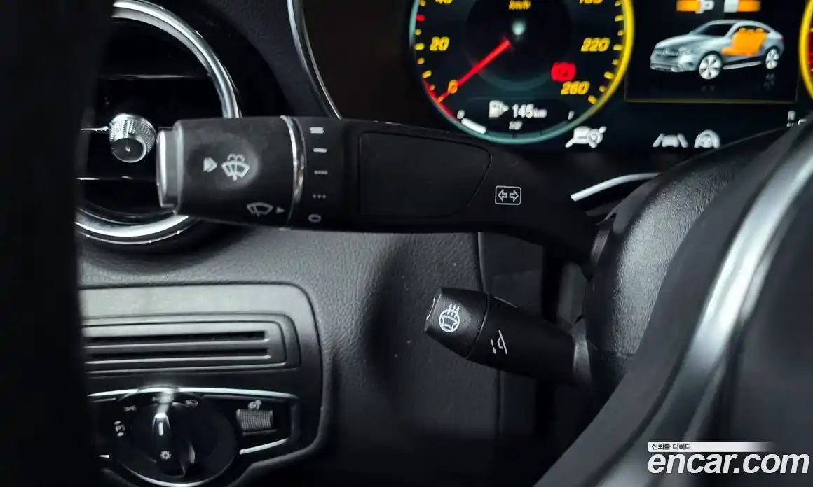 Mercedes-Benz GLC-Class 2021 1.9 гидро в Москве № 2055026, фото 22