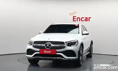 Mercedes-Benz GLC-Class 2021 1.9 гидро в Москве № 2055026, миниатюра 3