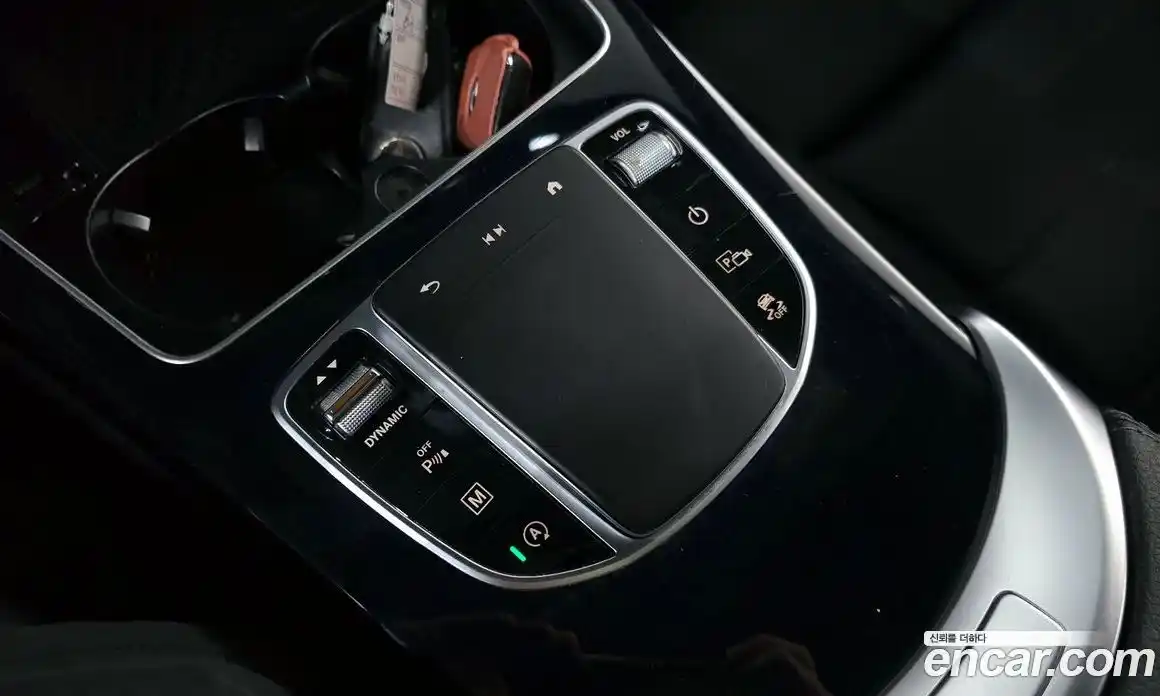 Mercedes-Benz GLC-Class 2021 1.9 гидро в Москве № 2055026, фото 31