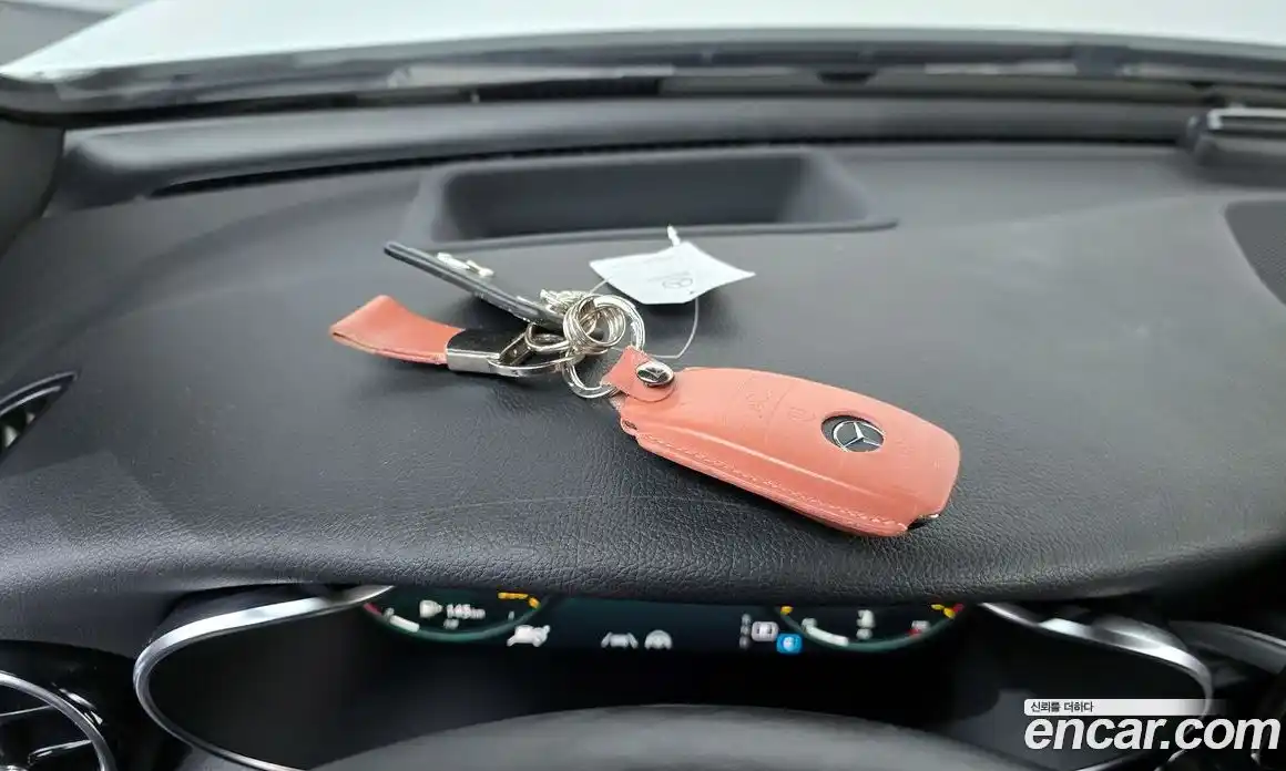 Mercedes-Benz GLC-Class 2021 1.9 гидро в Москве № 2055026, фото 32