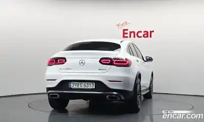 Mercedes-Benz GLC-Class 2021 1.9 гидро в Москве № 2055026, миниатюра 4