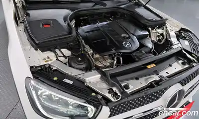 Mercedes-Benz GLC-Class 2021 1.9 гидро в Москве № 2055026, миниатюра 6