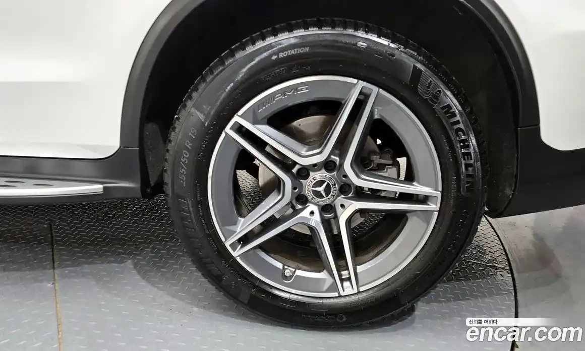 Mercedes-Benz GLC-Class 2021 1.9 гидро в Москве № 2055026, фото 7