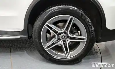 Mercedes-Benz GLC-Class 2021 1.9 гидро в Москве № 2055026, миниатюра 7