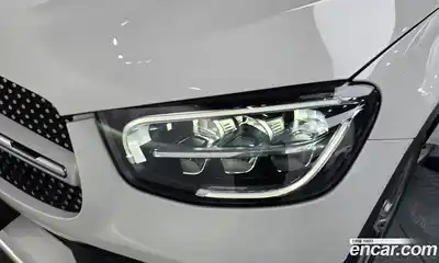 Mercedes-Benz GLC-Class 2021 1.9 гидро в Москве № 2055026, миниатюра 8
