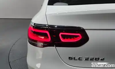 Mercedes-Benz GLC-Class 2021 1.9 гидро в Москве № 2055026, миниатюра 9