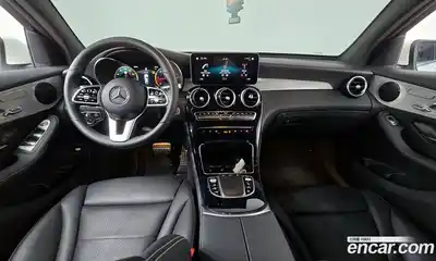 Mercedes-Benz GLC-Class 2021 1.9 гидро в Москве № 2055026, миниатюра 10