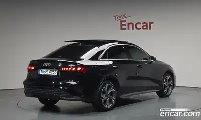 Audi A3, 2025