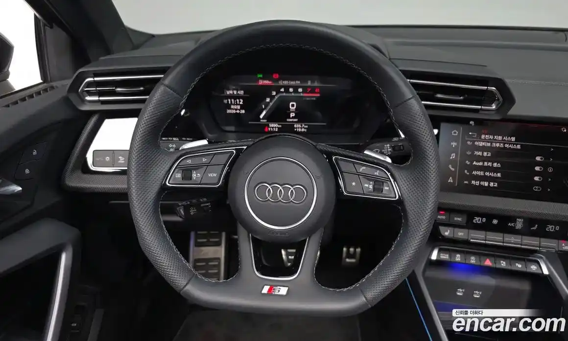 Audi A3 2025 2.0 гидро в Москве № 2055067, фото 19