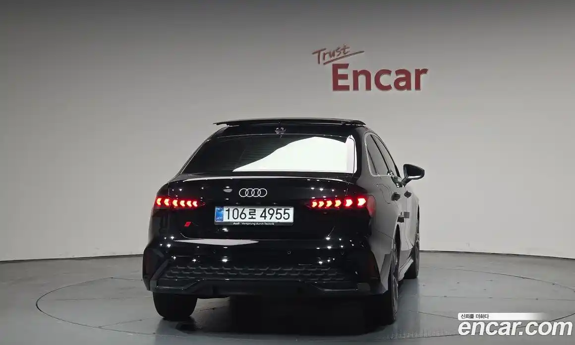 Audi A3 2025 2.0 гидро в Москве № 2055067, фото 3