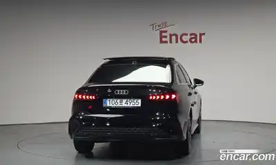 Audi A3 2025 2.0 гидро в Москве № 2055067, миниатюра 3