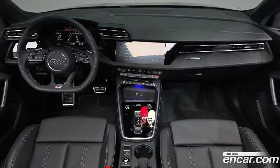 Audi A3 2025 2.0 гидро в Москве № 2055067, фото 9