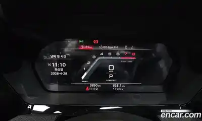 Audi A3 2025 2.0 гидро в Москве № 2055067, миниатюра 10