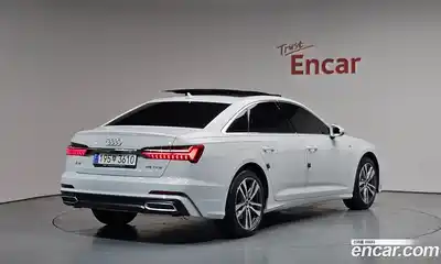 Audi A6, 2023