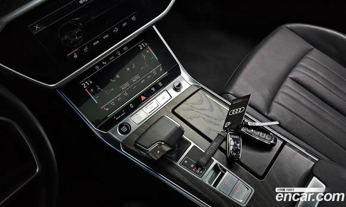 Audi A6 2023 2.0 гидро в Москве № 2055171, фото 11