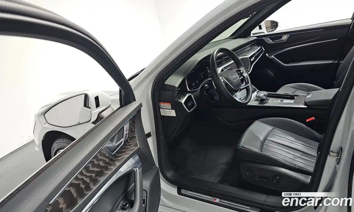 Audi A6 2023 2.0 гидро в Москве № 2055171, фото 12