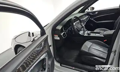 Audi A6 2023 2.0 гидро в Москве № 2055171, миниатюра 12