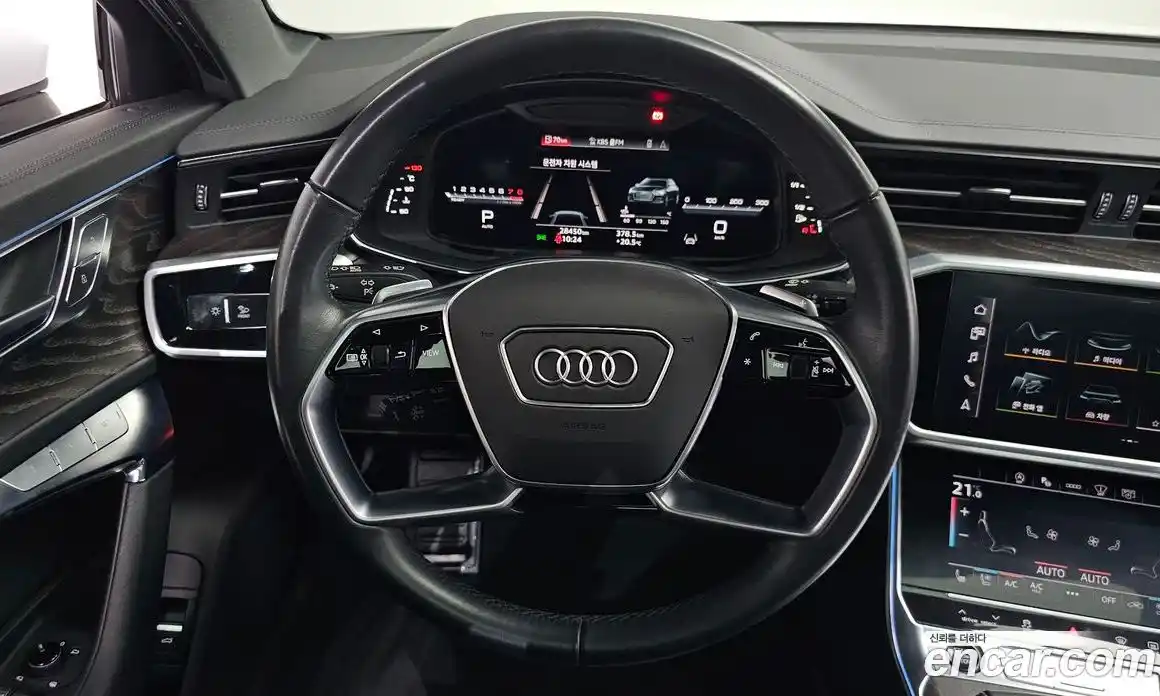 Audi A6 2023 2.0 гидро в Москве № 2055171, фото 18
