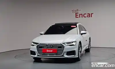 Audi A6 2023 2.0 гидро в Москве № 2055171, миниатюра 2