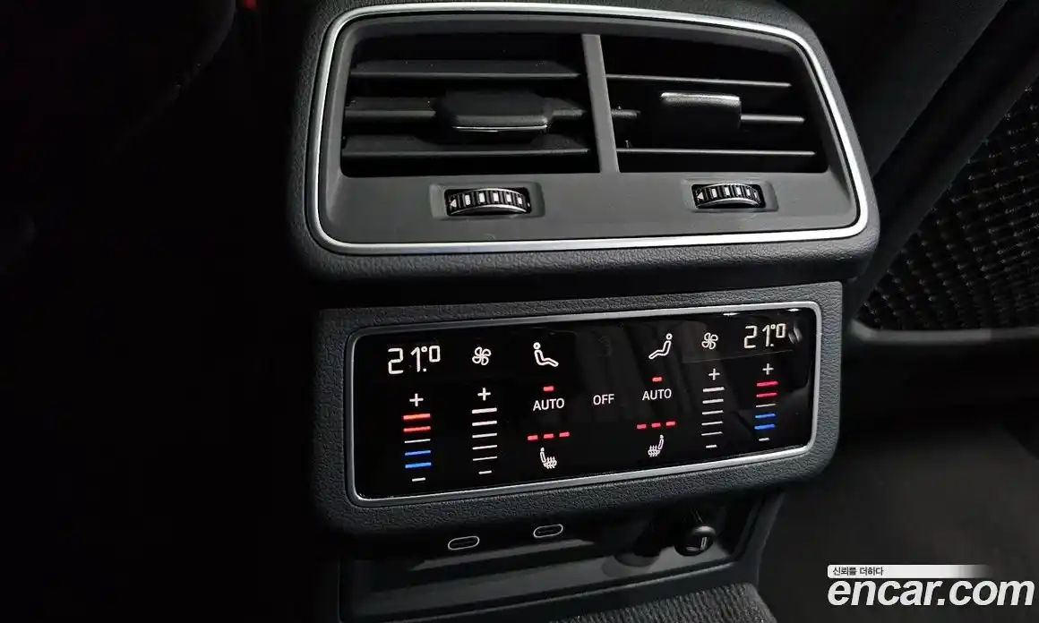 Audi A6 2023 2.0 гидро в Москве № 2055171, фото 24