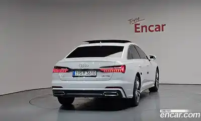 Audi A6 2023 2.0 гидро в Москве № 2055171, миниатюра 3