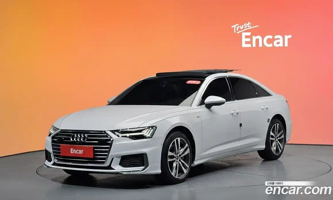 Audi A6 2023 2.0 гидро в Москве № 2055171, фото 36