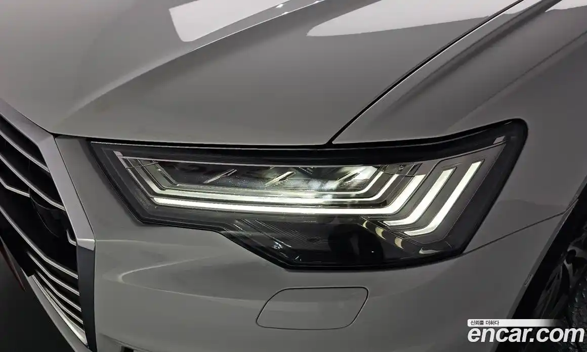 Audi A6 2023 2.0 гидро в Москве № 2055171, фото 7
