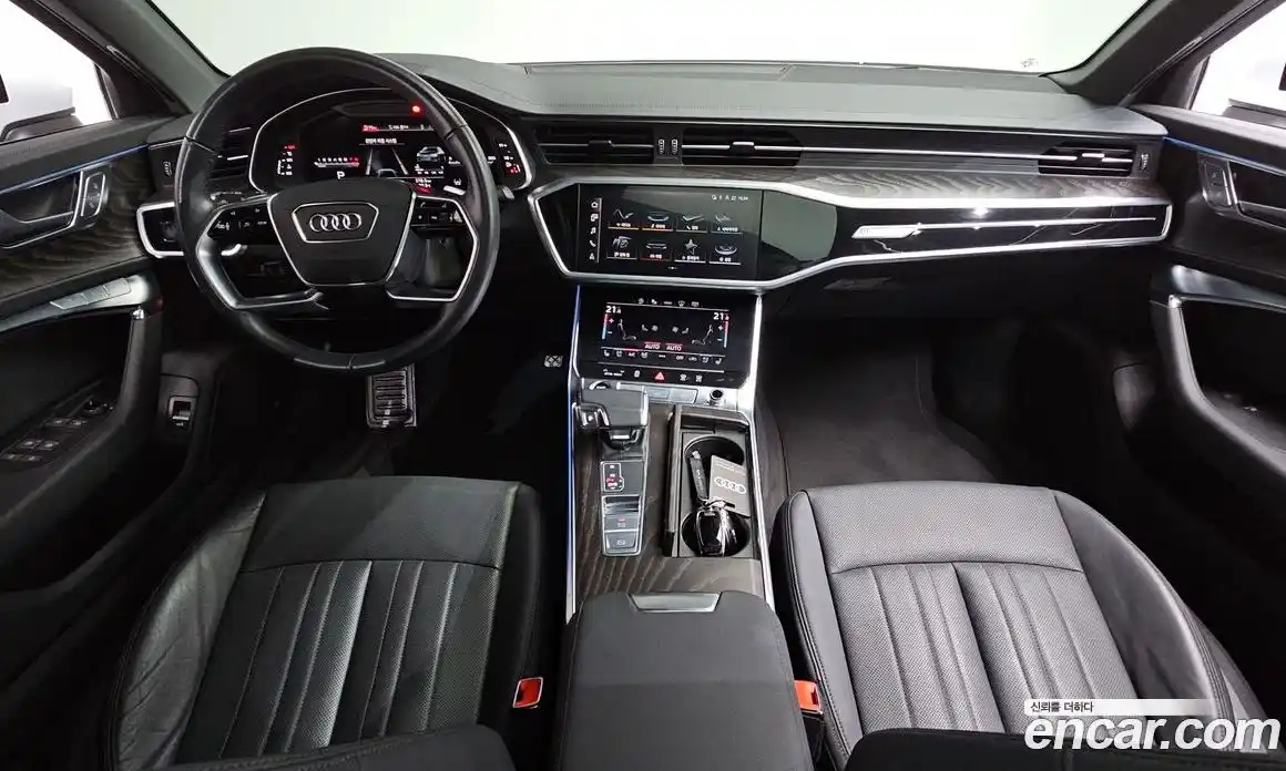 Audi A6 2023 2.0 гидро в Москве № 2055171, фото 9