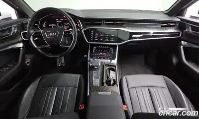 Audi A6 2023 2.0 гидро в Москве № 2055171, миниатюра 9