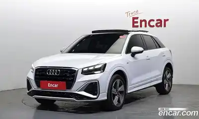 Audi Q2, 2023