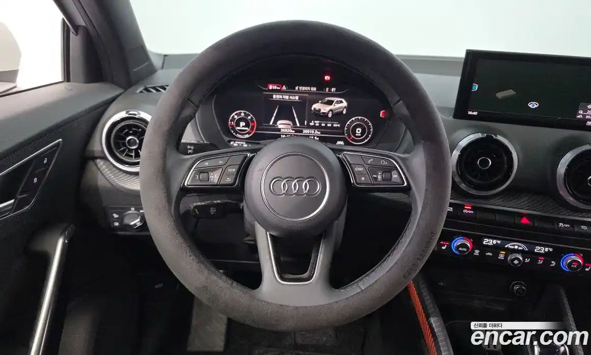 Audi Q2 2023 2.0 гидро в Москве № 2055250, фото 14