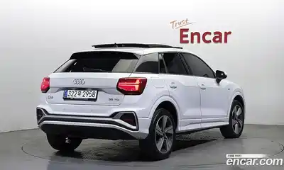 Audi Q2 2023 2.0 гидро в Москве № 2055250, миниатюра 2
