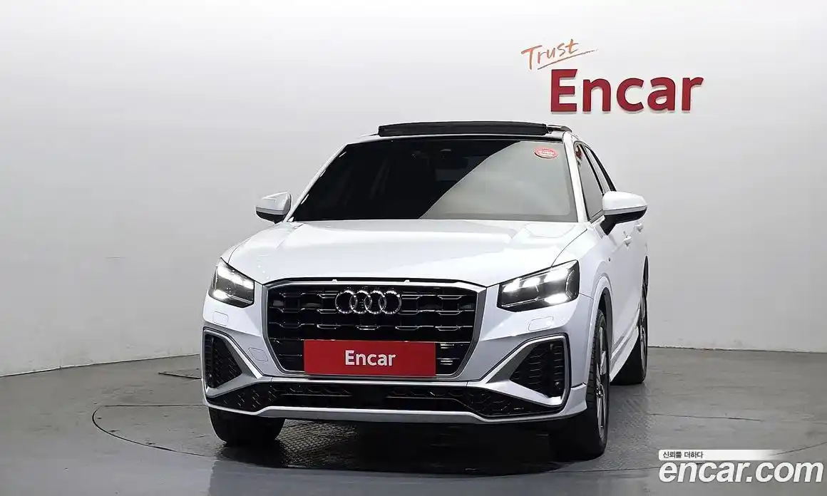 Audi Q2 2023 2.0 гидро в Москве № 2055250, фото 3