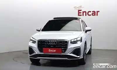 Audi Q2 2023 2.0 гидро в Москве № 2055250, миниатюра 3