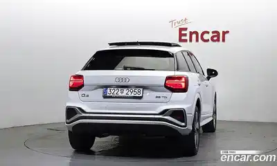 Audi Q2 2023 2.0 гидро в Москве № 2055250, миниатюра 4